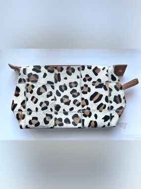 The Royal Standard clutch/makeup bag.